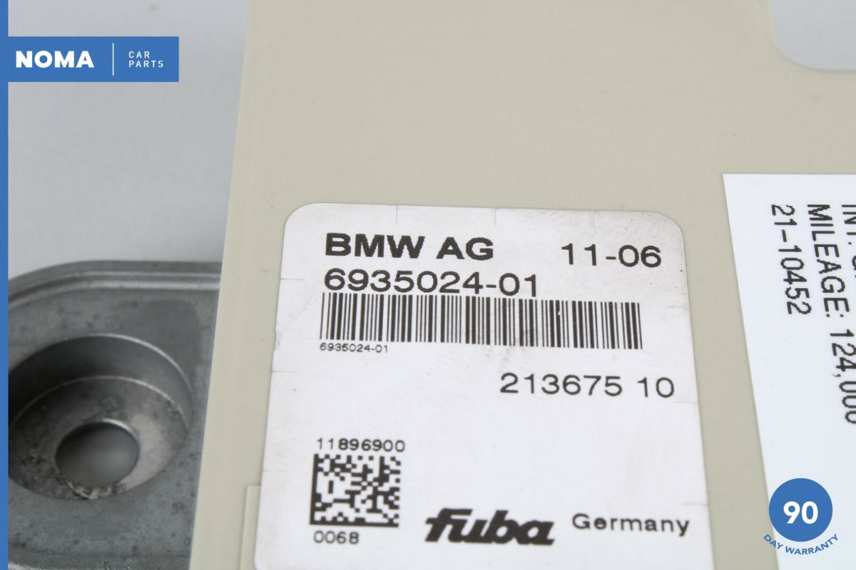 06-11 BMW 335i E90 E92 E60 E63 E65 Antenna Amplifier Control Module Unit OEM - photo 7