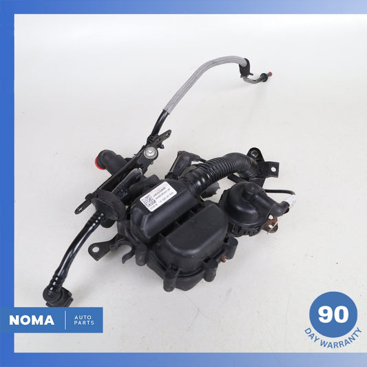 10-24 LR Range Rover L494 5.0L Inlet Manifold Vacuum Air Chamber Symposer OEM - photo 1