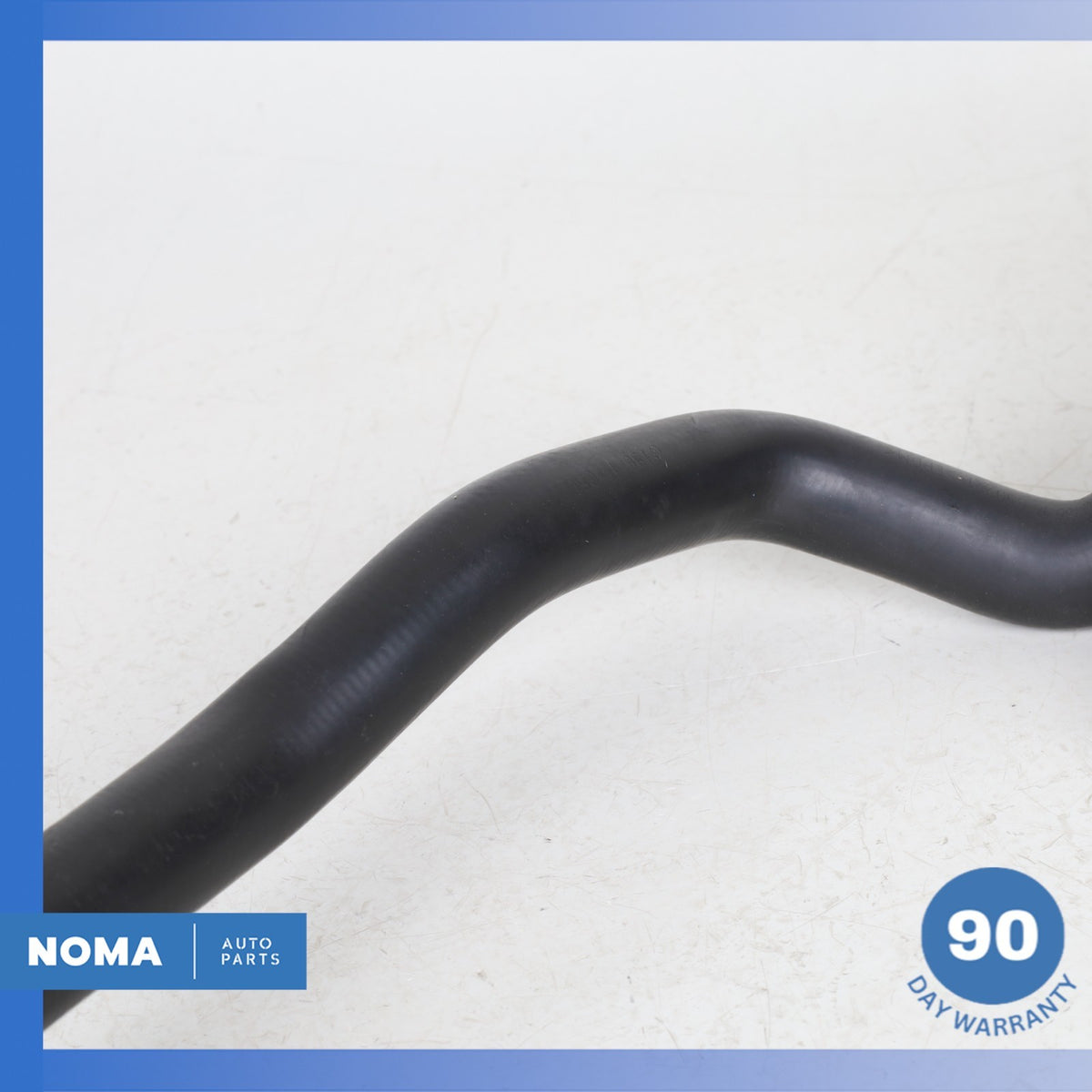 2021 Jaguar X152 F-Type A/C AC Heater Coolant Line Hose Set OEM - photo 11