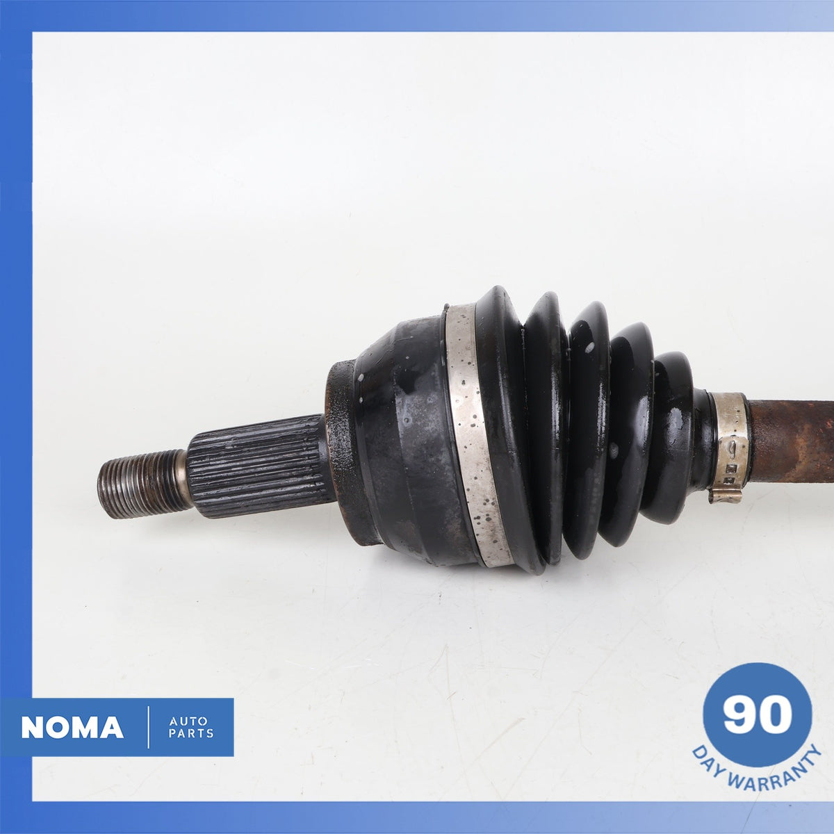 12-19 LR Range Rover Evoque L538 Front Left Driver Side Axle Half Shaft OEM - photo 4