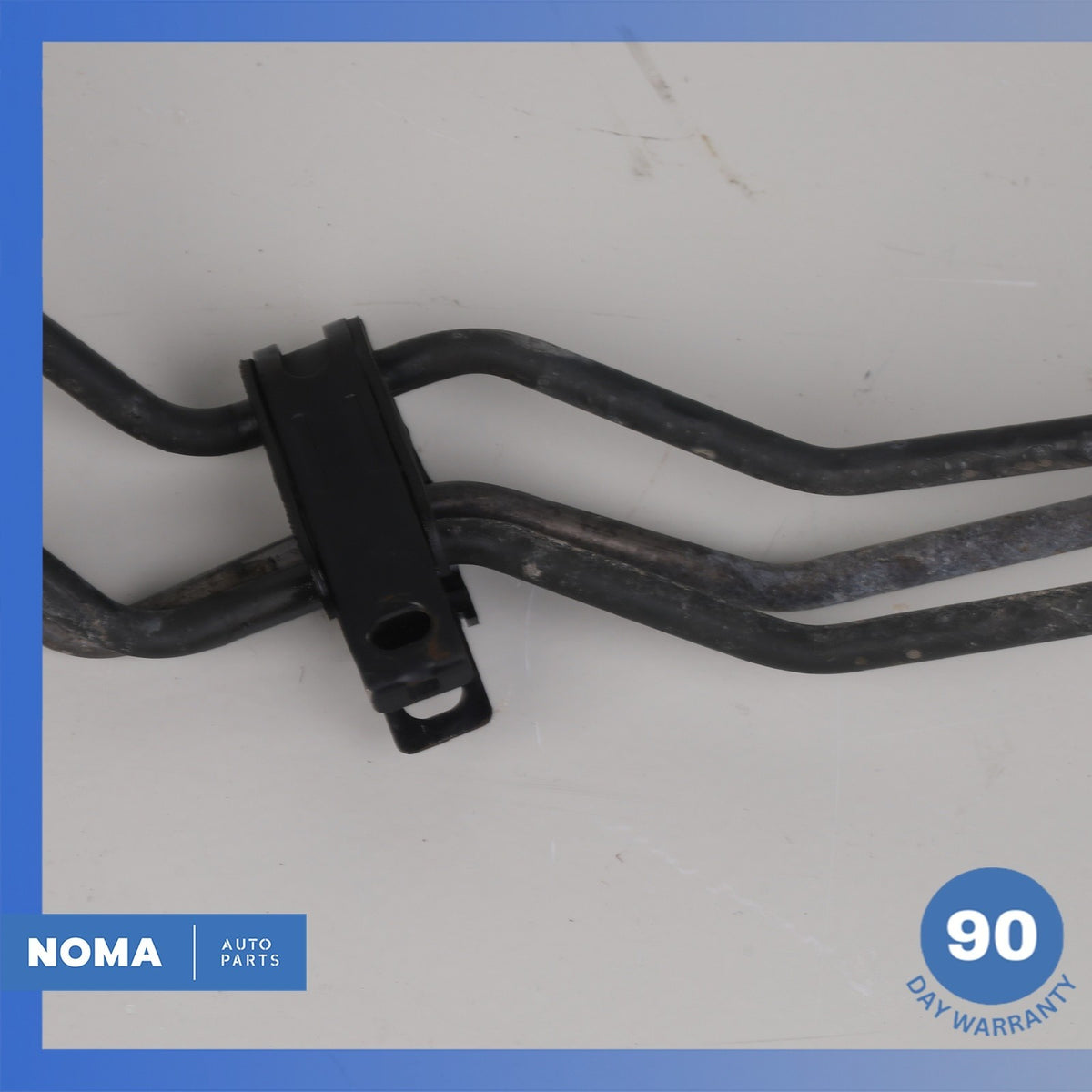 13-17 Range Rover Sport L494 Front Active Sway Bar Hydraulic Hose Line Set OEM - photo 5