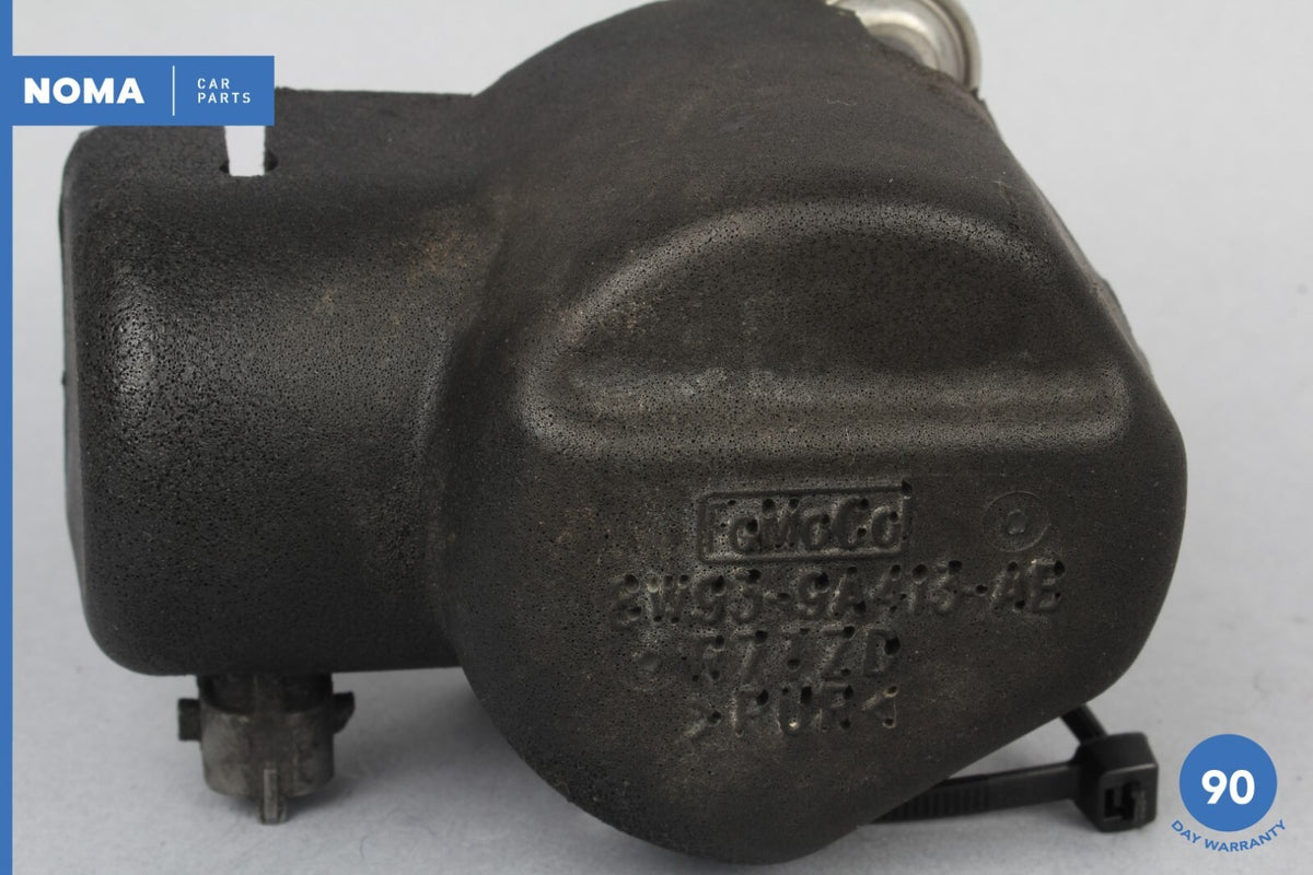 10-13 Land Rover Range Rover Sport 5.0L High Pressure Fuel Pump w/ Cover OEM - photo 6