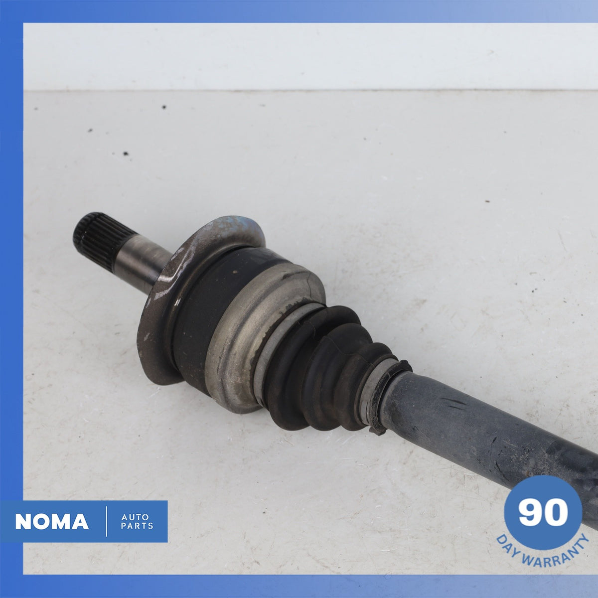 BMW F07 535i GT Rear Right Side CV Axle Output Half Shaft 7577508 OEM - photo 12