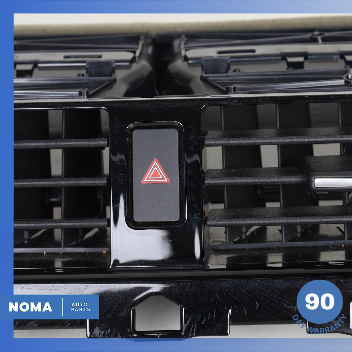 17-20 Land Rover L462 Discovery 5 Front Center Dash Board AC А/C Air Vent OEM - photo 4