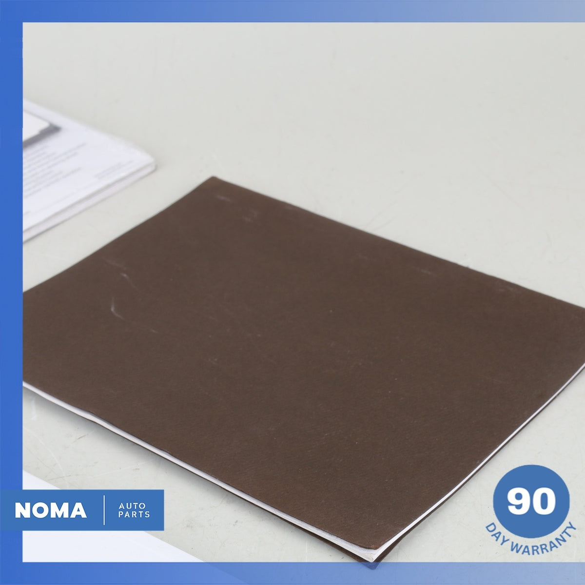2012 BMW E89 Z4 Owner's Operator's Manual Book Assembly OEM - photo 8