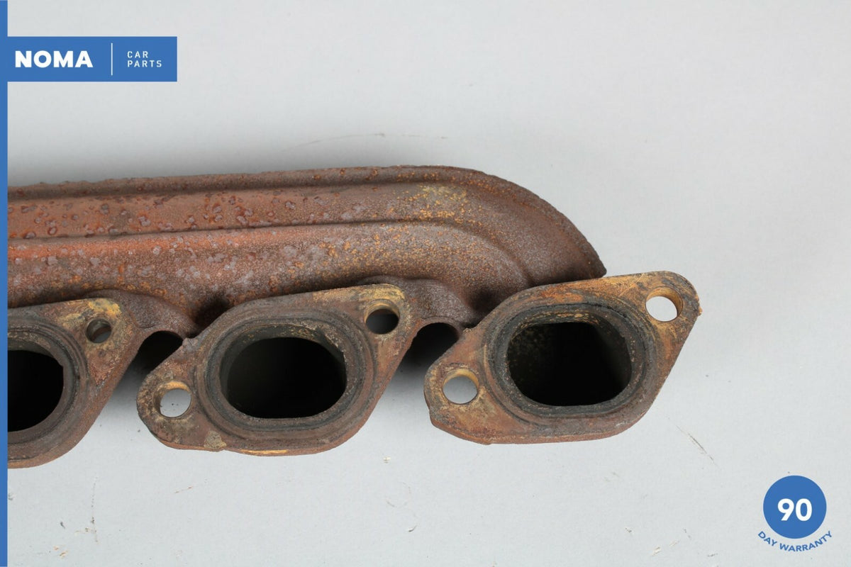 97-02 Jaguar XK8 X100 XJ8 VDP Front Left Engine Exhaust Manifold 96JV9431EB OEM - photo 7