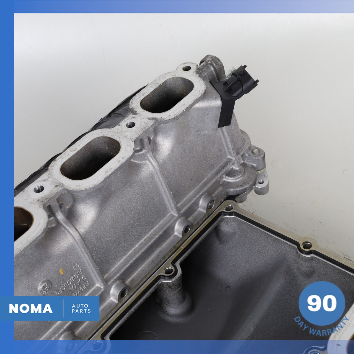 10-24 LR Range Rover L405 L494 5.0L S/C Supercharger Intake Manifold OEM 74k - photo 21