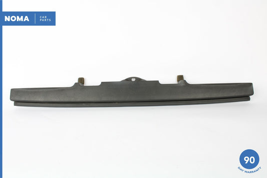 02-10 Lexus Z40 SC430 Convertible Rear Seat Cargo Cover Panel Trim OEM - photo 1