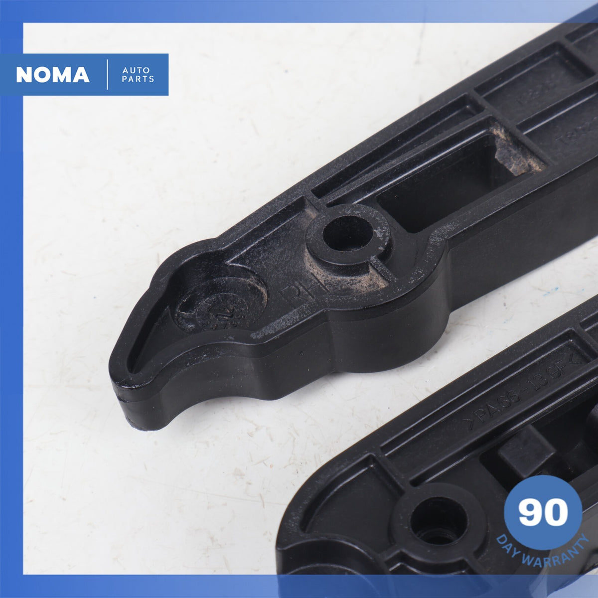 12-19 LR Range Rover Evoque L538 Front Bumper Mounting Bracket Set OEM - photo 5