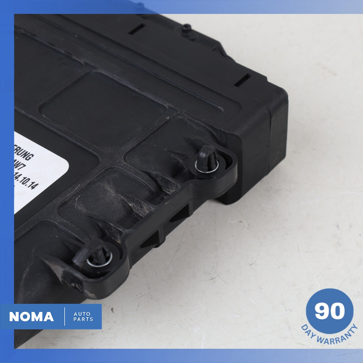 15-18 Audi 8U Q3 Gearbox Transmission Control Module 09G927750NL OEM - photo 5