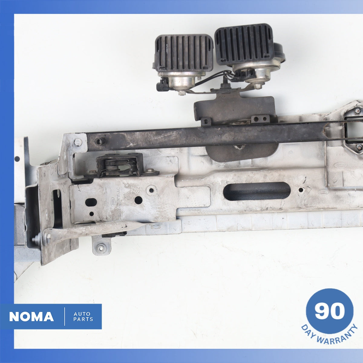 12-19 LR Range Rover Evoque L538 Upper Radiator Core Bracket Support Panel OEM - photo 14