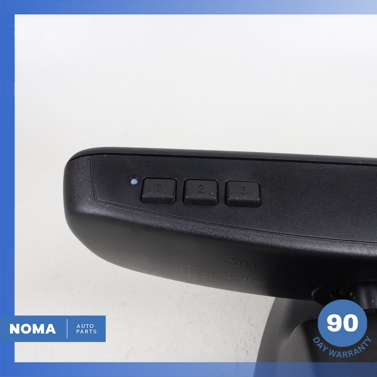 LR Range Rover Evoque L538 Interior Rear View Mirror OEM - photo 7