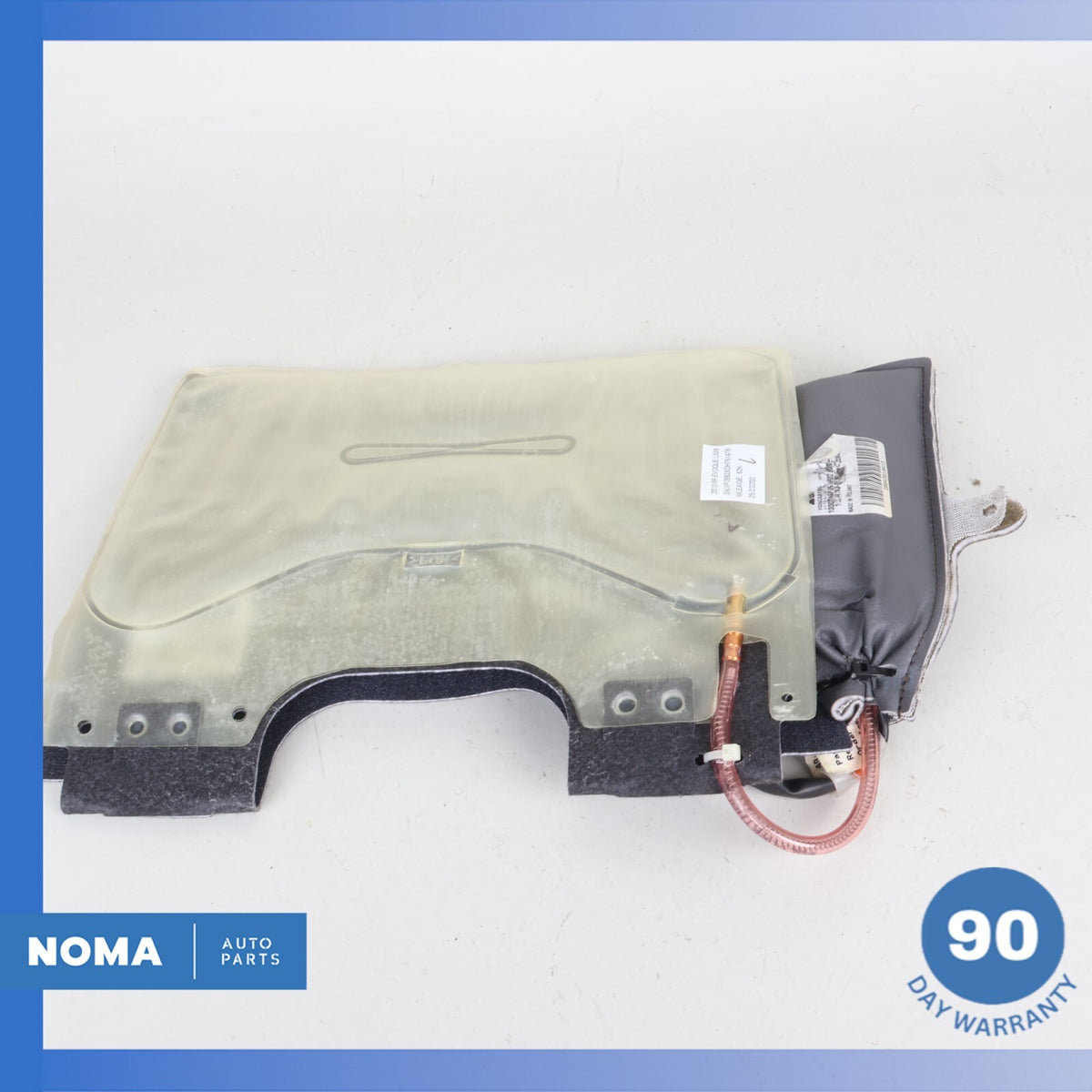 12-15 Range Rover Evoque Front Left or Right Seat Lumbar Support Air Pump OEM - photo 7