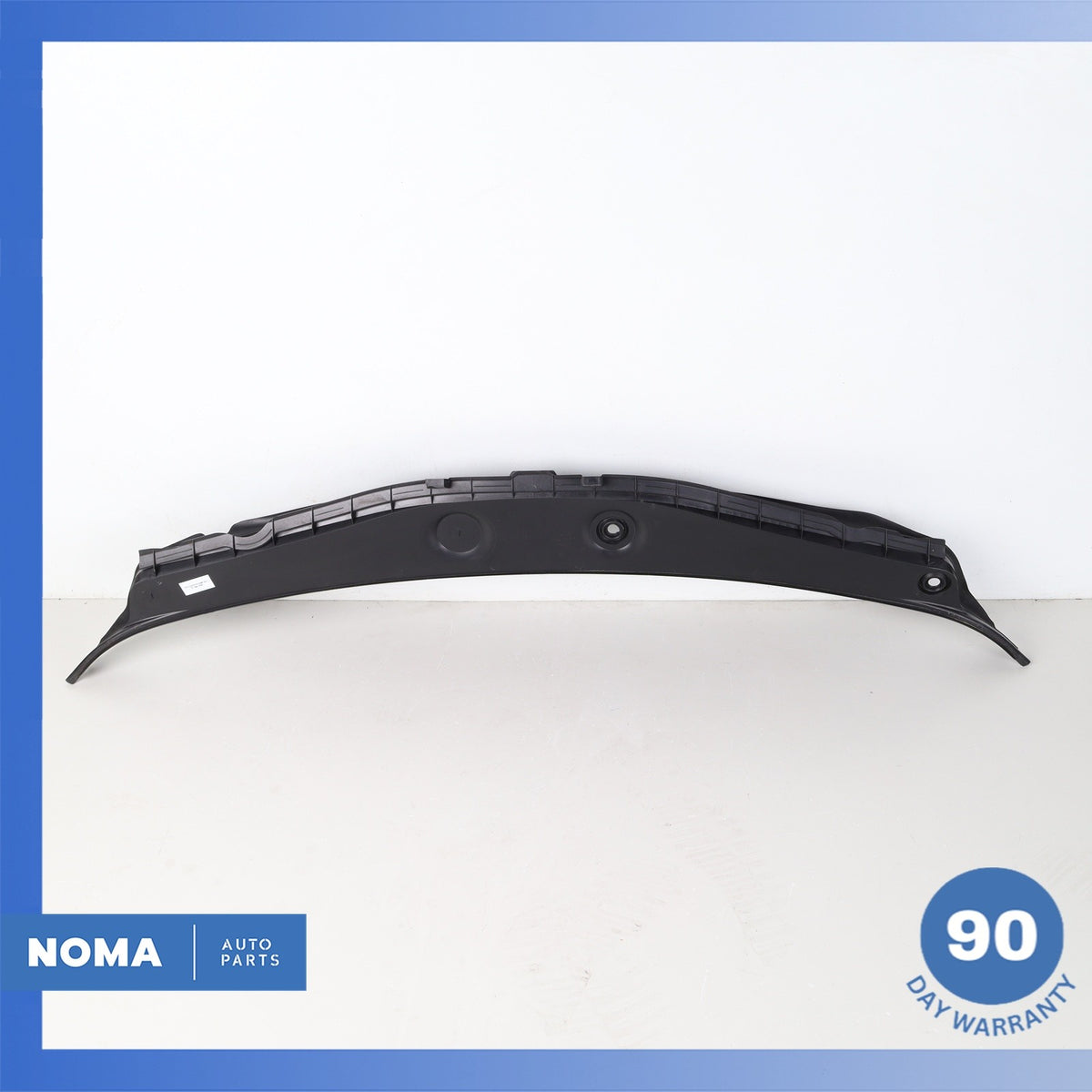 BMW F39 X2 Windshled Cowl Grille Cover Panel Trim 51717429610 OEM - photo 8