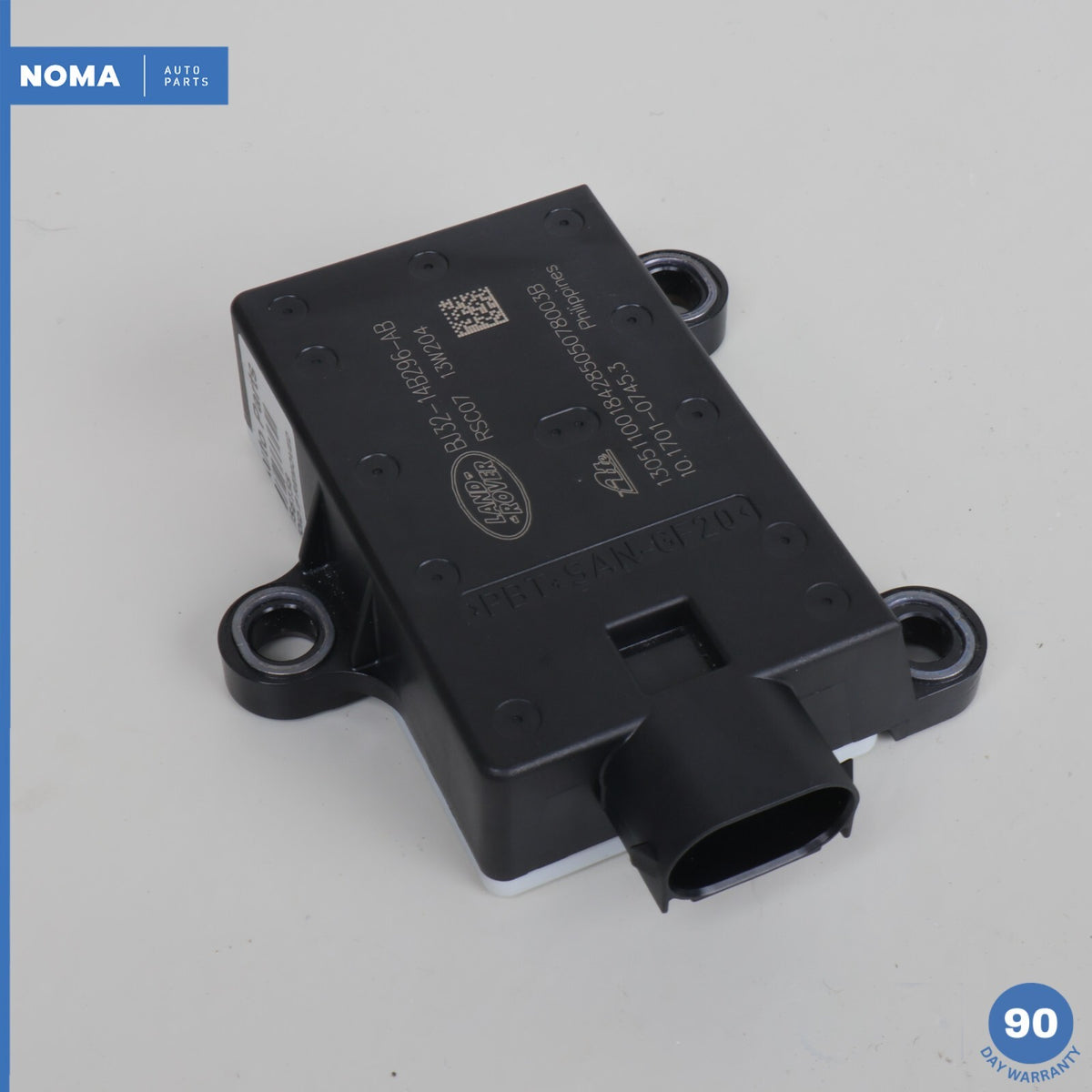 12-14 Range Rover Evoque L538 ESP Yaw Rate Speed Sensor LR024197 OEM - photo 1