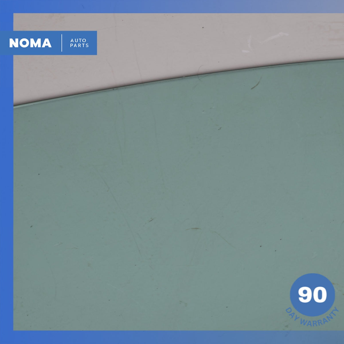 97-06 Jaguar X100 XK8 XKR Convertible Front Left Driver Door Window Glass OEM - photo 4