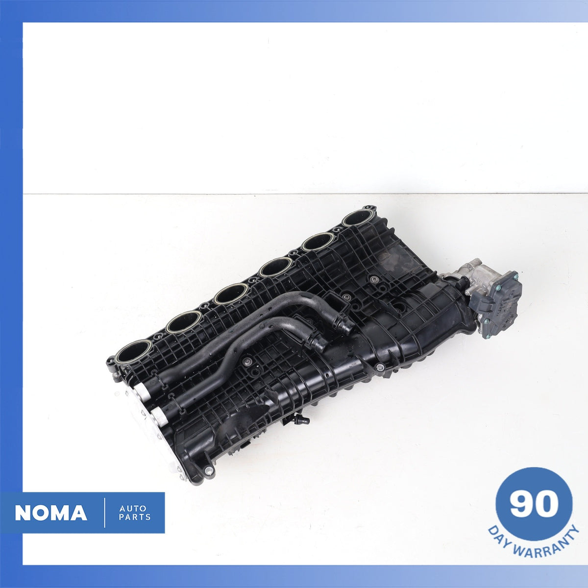 16-21 BMW G12 740i 540i 340i 240i 440i B58 3.0L Intake Manifold 8603913 OEM 76k - photo 2