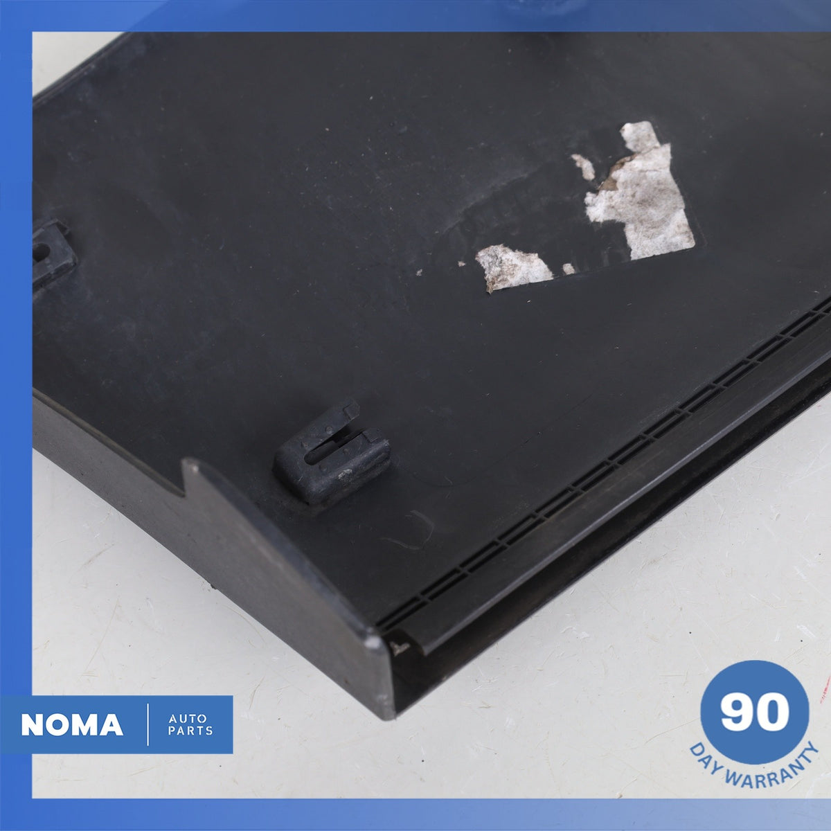 12-19 Range Rover Evoque L538 4DR Rear Left Door Lower Molding BJ32274A49BG OEM - photo 18