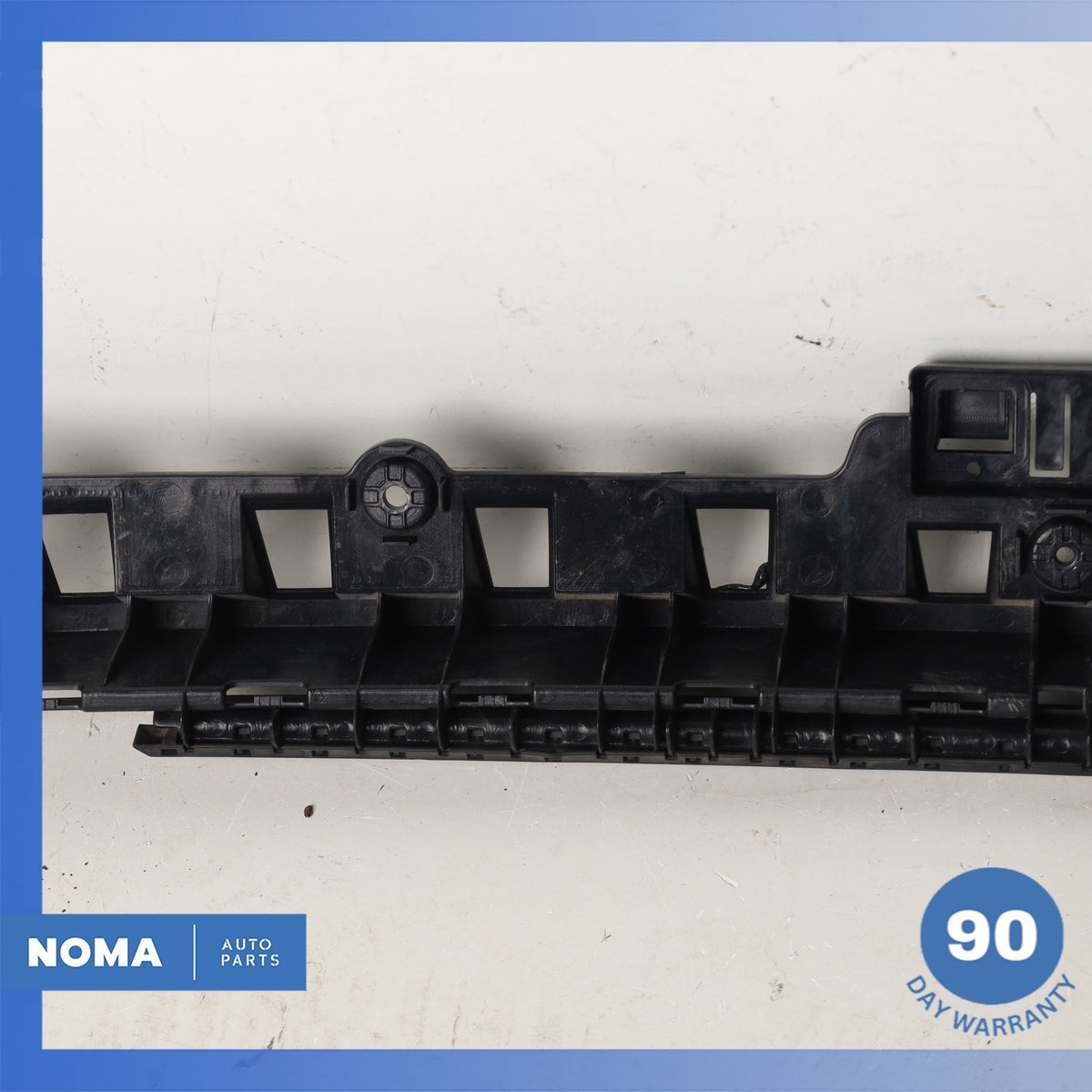 15-23 Dodge LD Charger Rear Bumper Center Mount Support Bracket 68226564AB OEM - photo 11