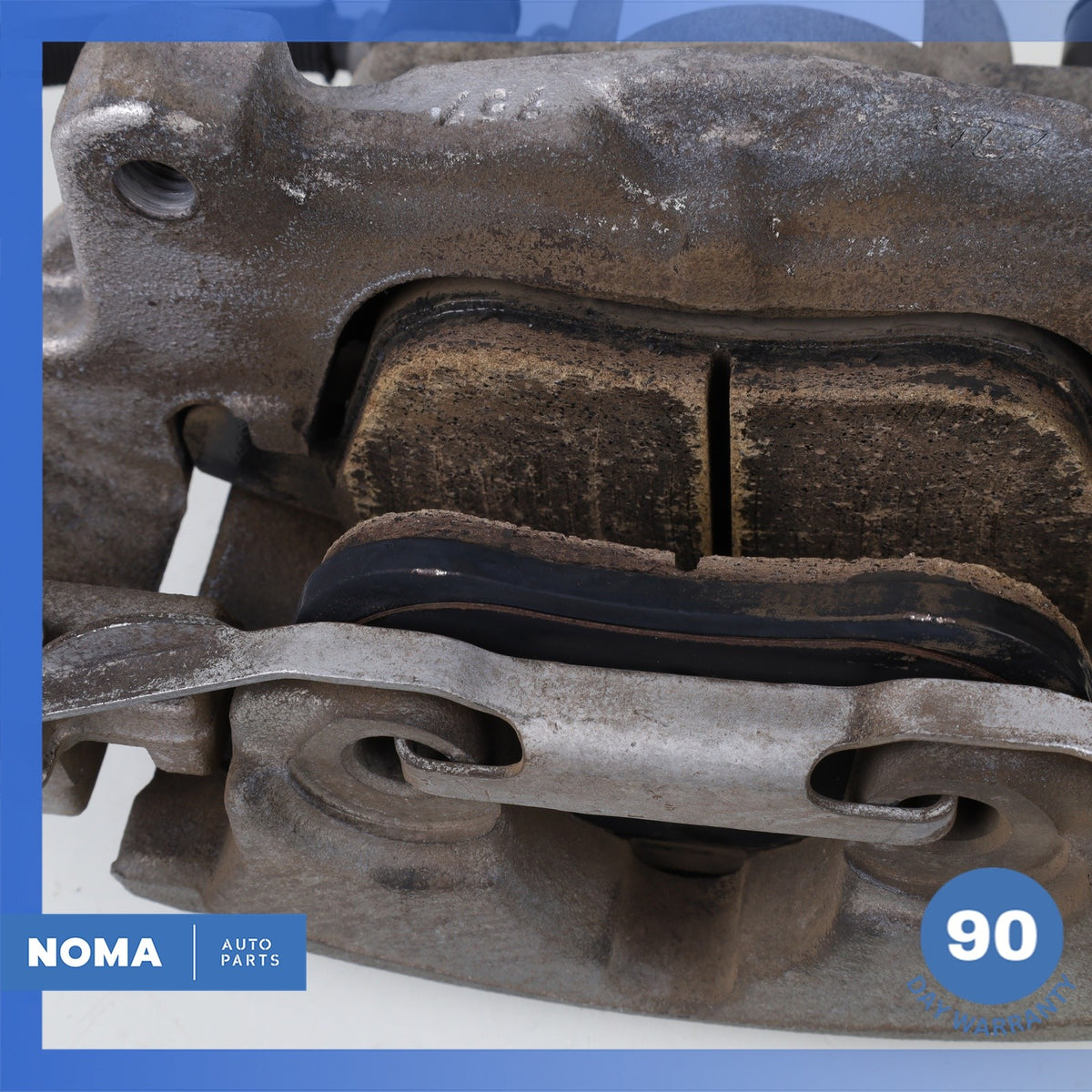 12-15 LR Range Rover Evoque L538 Front Left Driver Side Brake Caliper OEM - photo 11