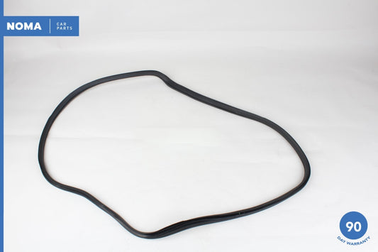 00-08 Jaguar S-Type X200 Front Right Passenger Side Door Weather Strip Seal OEM - photo 1