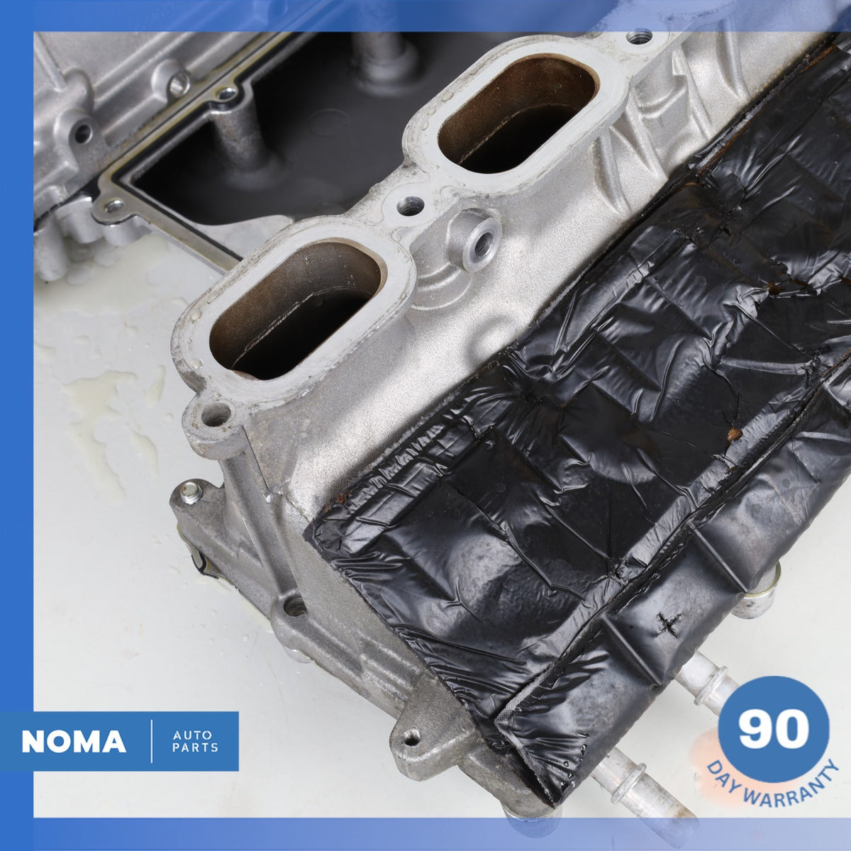 10-24 LR Range Rover L405 L494 5.0L S/C Supercharger Intake Manifold OEM 74k - photo 19