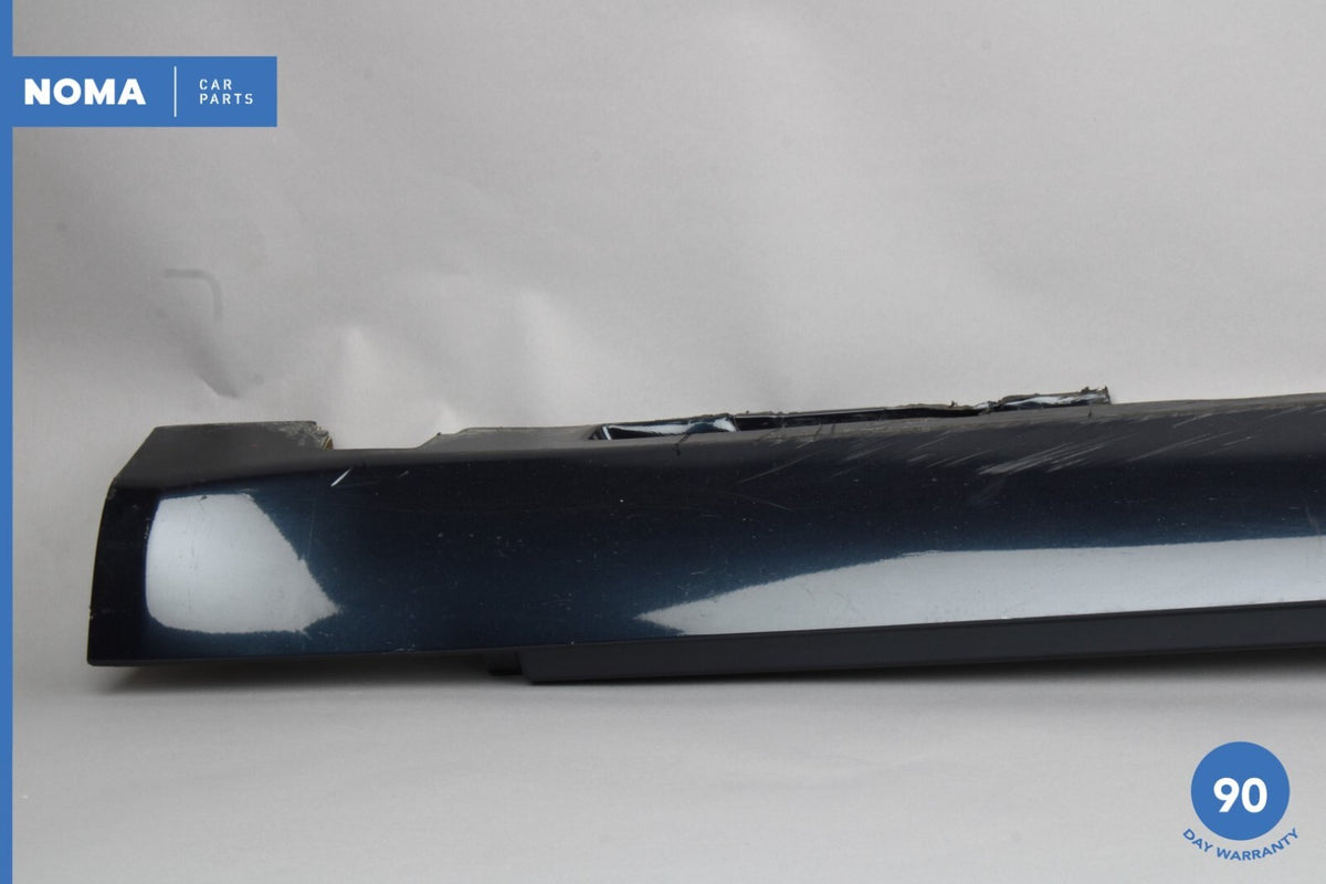 09-12 Jaguar XF X250 Right Passenger Side Exterior Skirt Rocker Molding JJX OEM - photo 5