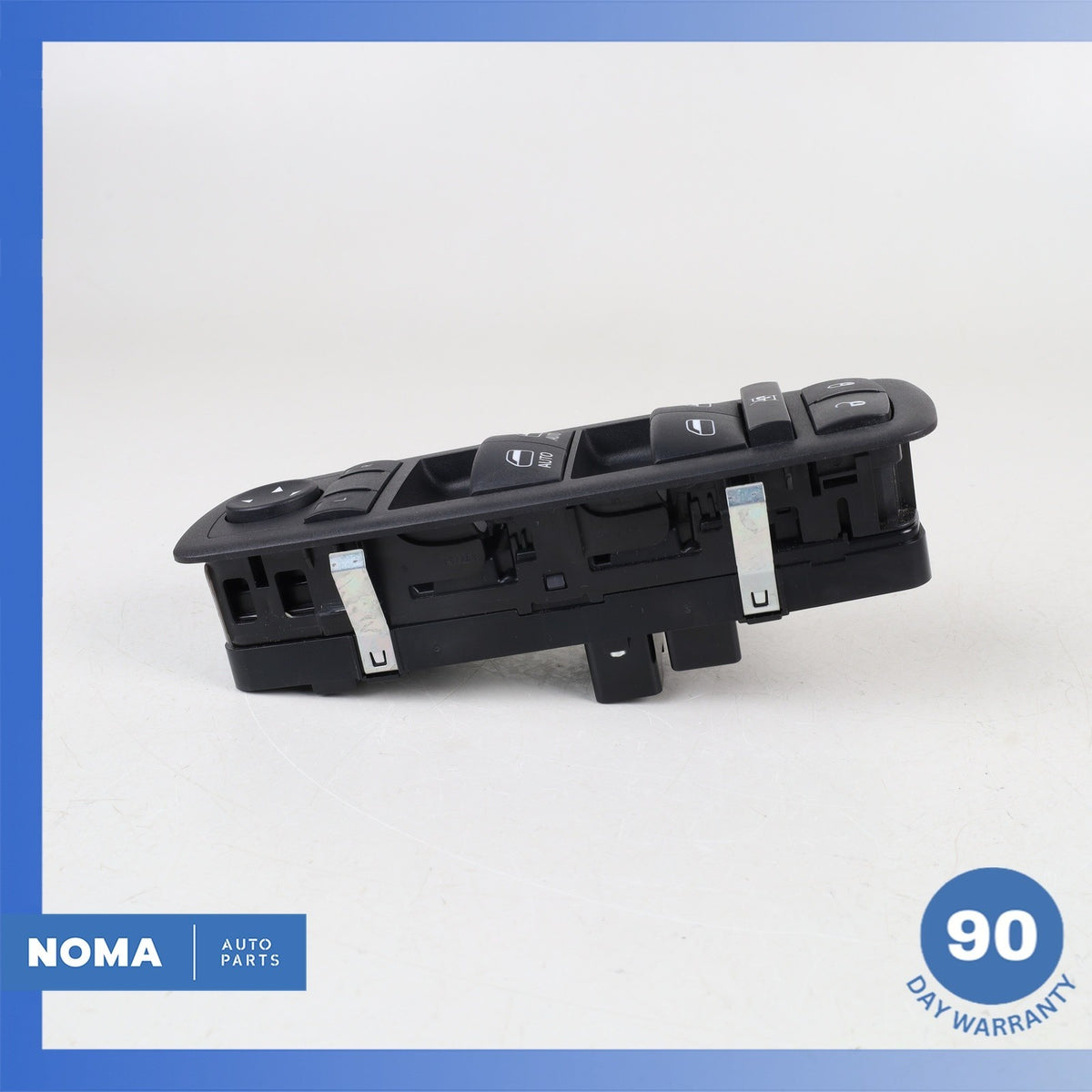 15-23 Dodge LD Charger Left Driver Side Master Window Switch OEM 74k - photo 5