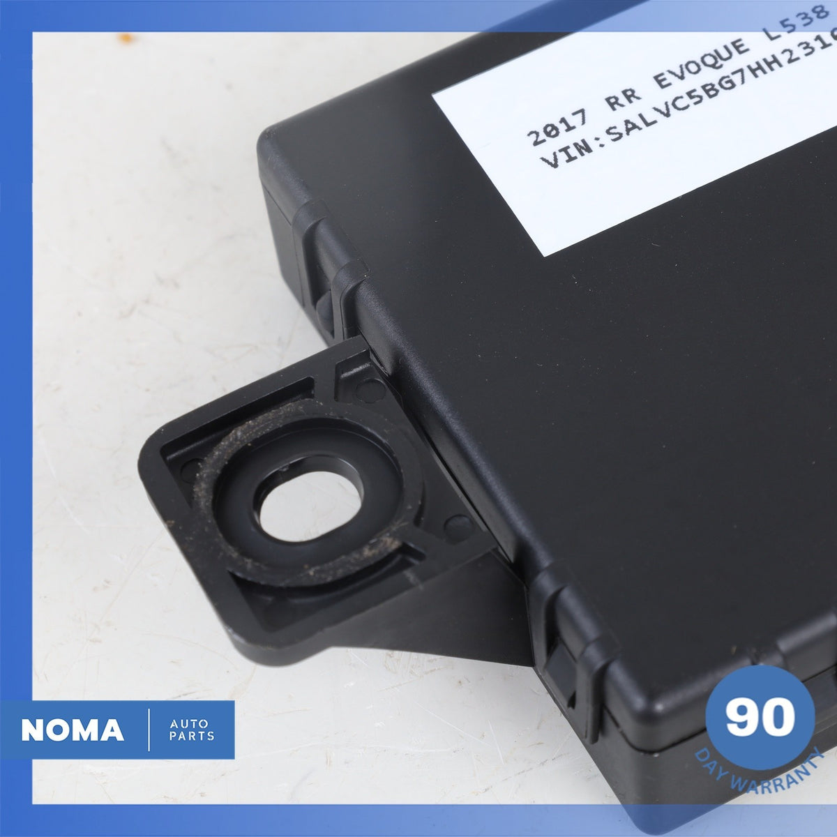 Range Rover Evoque L538 Electronic Gateway Captive Consumption Module OEM - photo 7