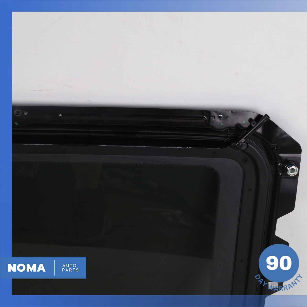 BMW F25 X3 Front Sunroof Sun Roof Glass Panel 54107293446 OEM - photo 11