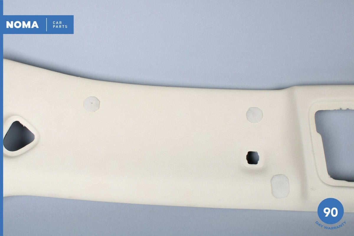 02-10 Lexus SC430 Z40 Overhead Dome Light Panel Cover Trim 63310-24032 ECRU OEM - photo 7