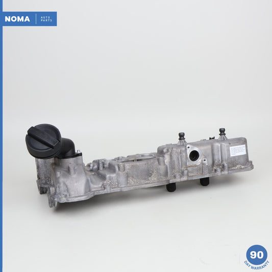 09-12 BMW 750LiX 4.4L N63 Twin-Turbo Left Engine Cylinder Head Valve Cover OEM - photo 1