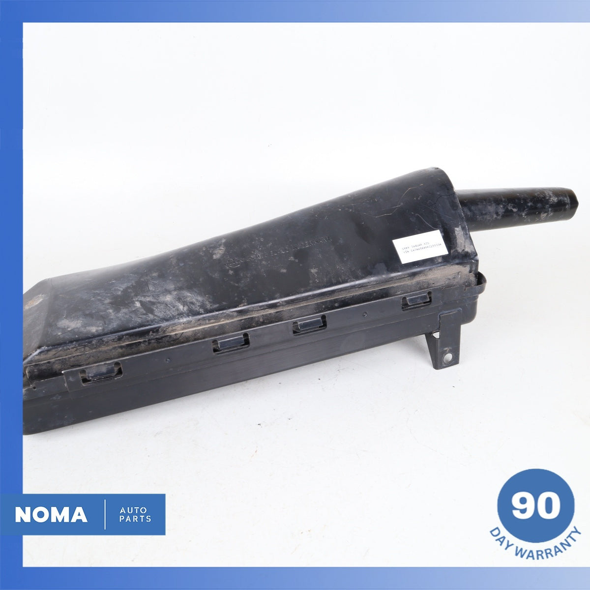 89-92 Jaguar XJS Series 2 5.3L Right Air Intake Filter Cleaner Housing Box OEM - photo 5