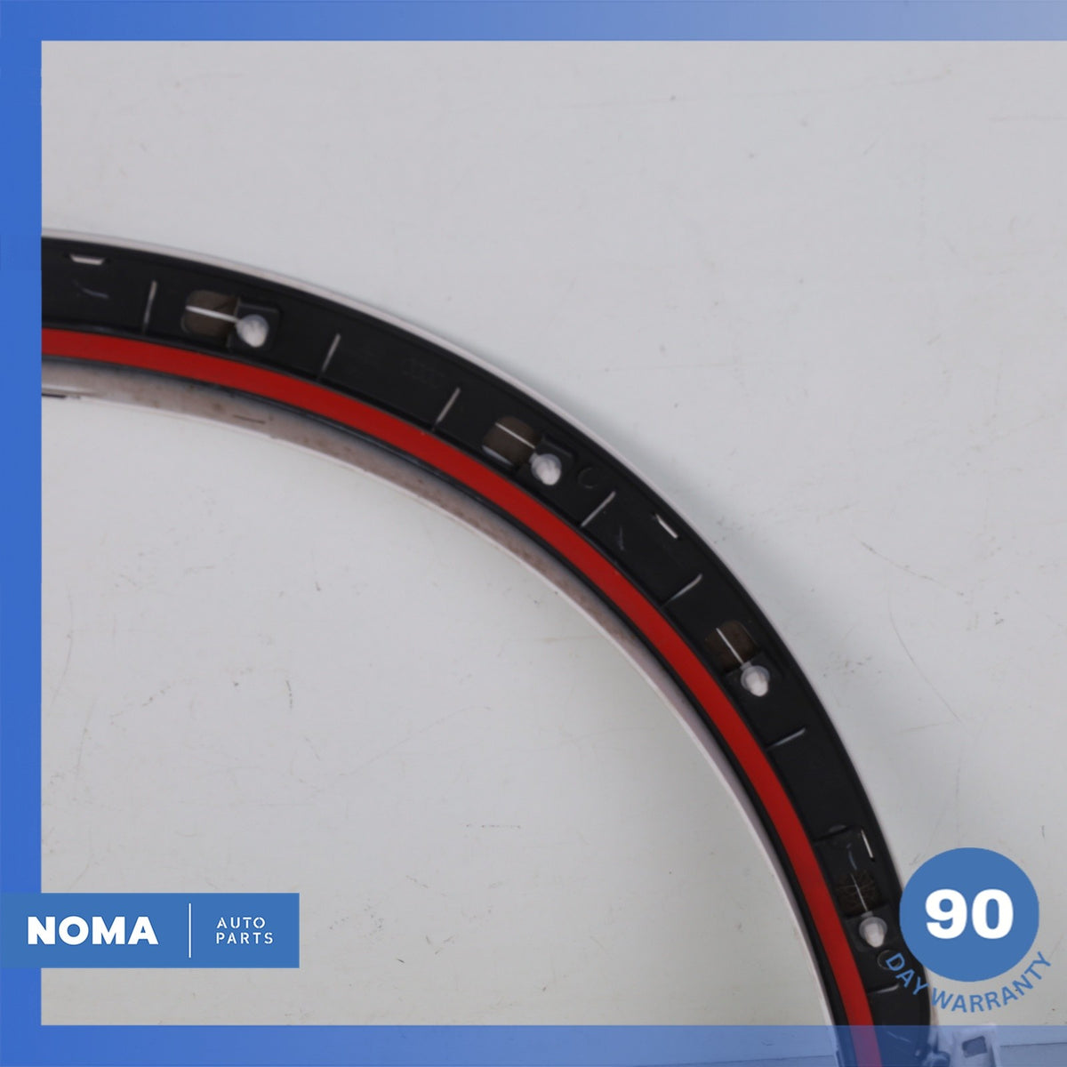 15-18 Audi 8UB 8UG Q3 Front Right Wheelarch Cover Panel Flare 8U0853718A OEM - photo 9
