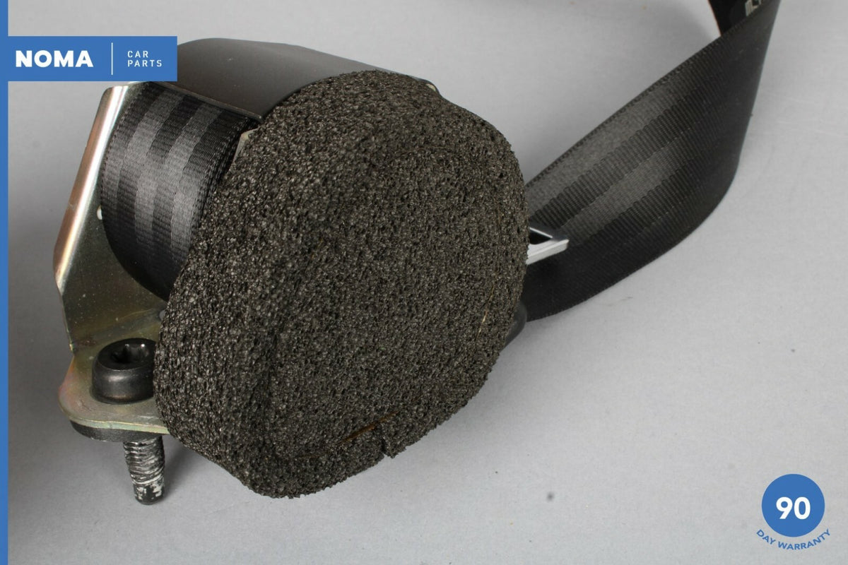10-13 Jaguar XJ XJR XJL X351 Rear Left Driver Side Seat Belt Retractor PVJ OEM - photo 7