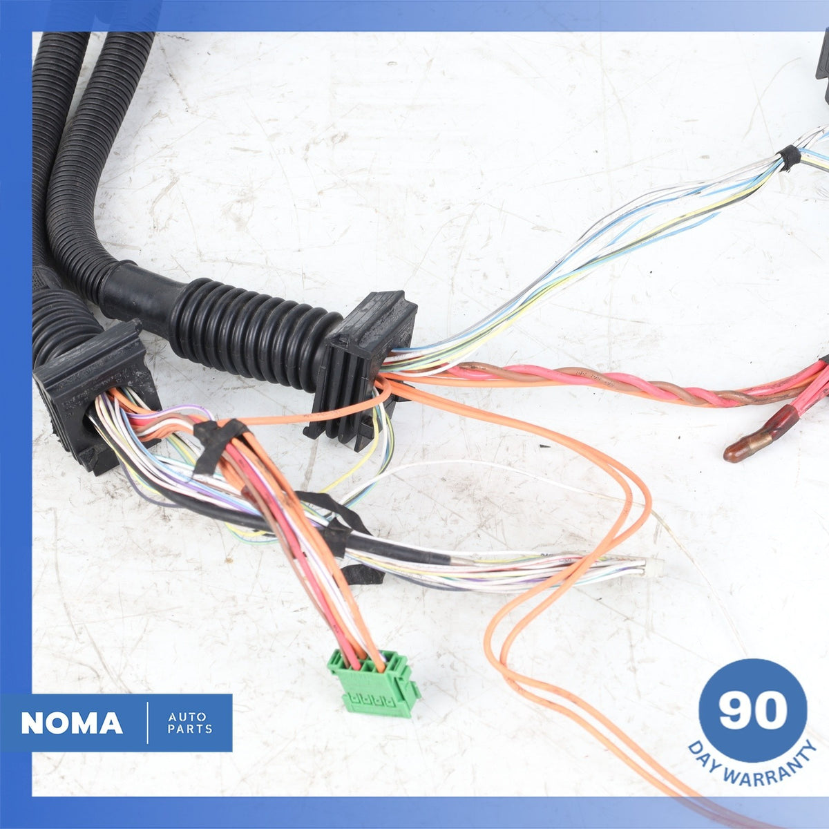 09-11 BMW E89 Z4 sDrive30i 3.0L Ignition Coil Wiring Harness 12517605337 OEM - photo 4