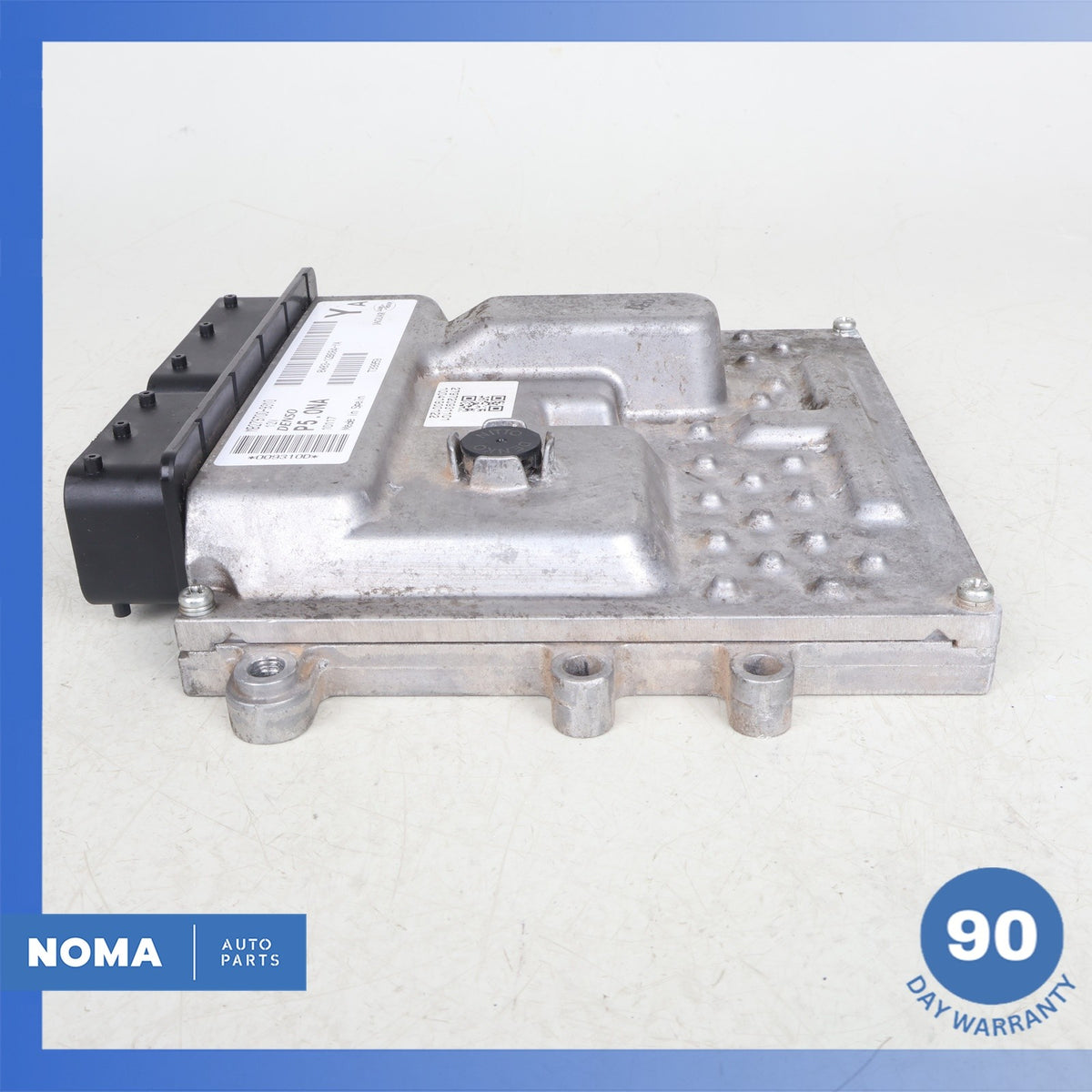 10-15 Jaguar X351 L320 5.0L ECM ECU Engine Control Module Computer Unit OEM - photo 7