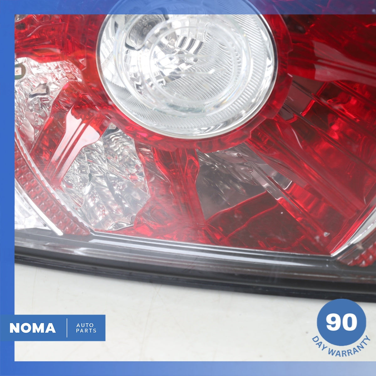 12-15 LR Range Rover Evoque L538 Rear Left Driver Side Tail Light Lamp OEM - photo 5