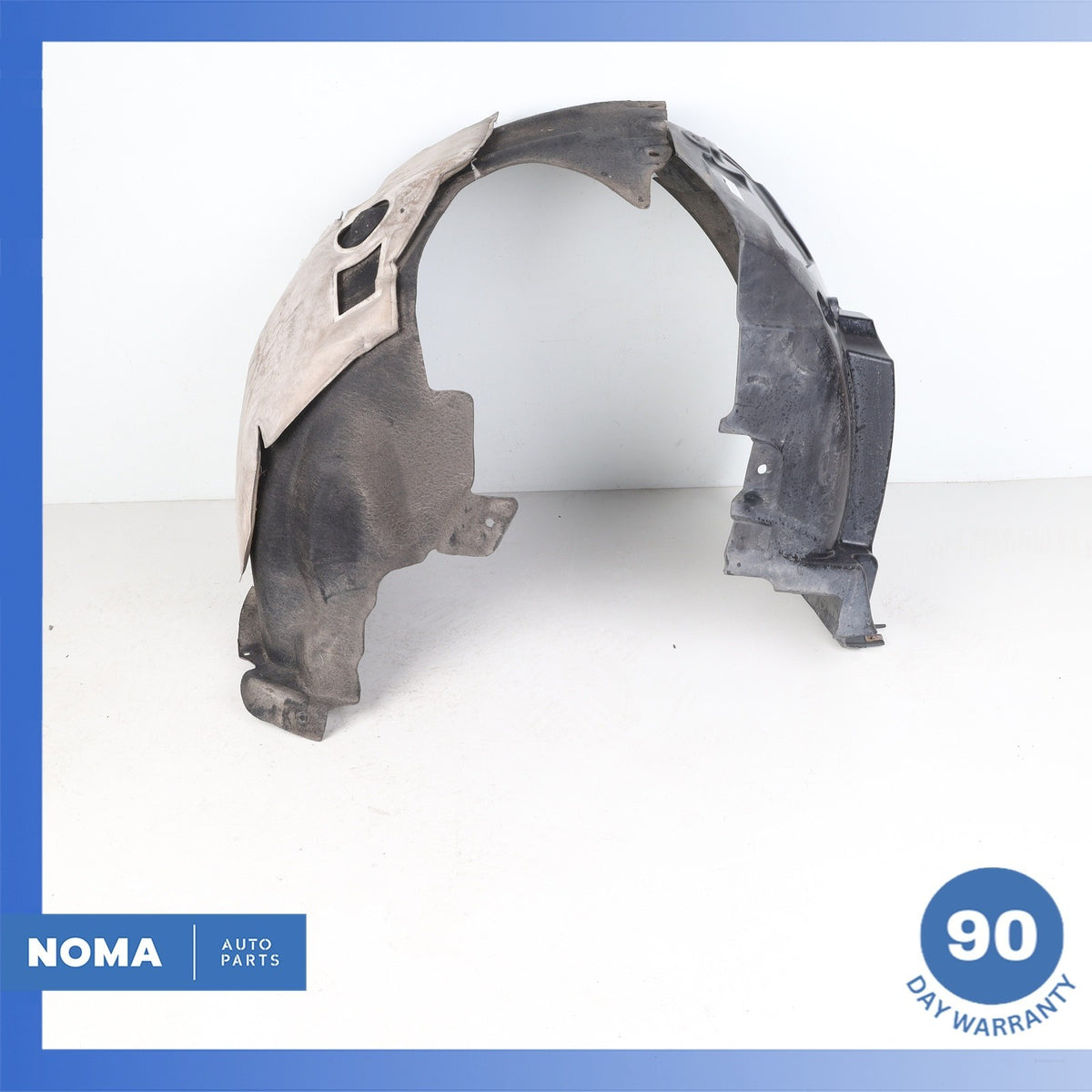 13-17 Range Rover Sport L494 Front Left Fender Wheelarch Splash Cover Set OEM - photo 1