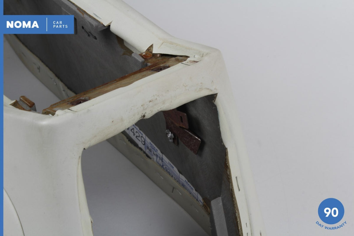 98-99 Jaguar XJ8 Vanden Plas X308 Center Console Arm Rest Storage Trim NED OEM - photo 2