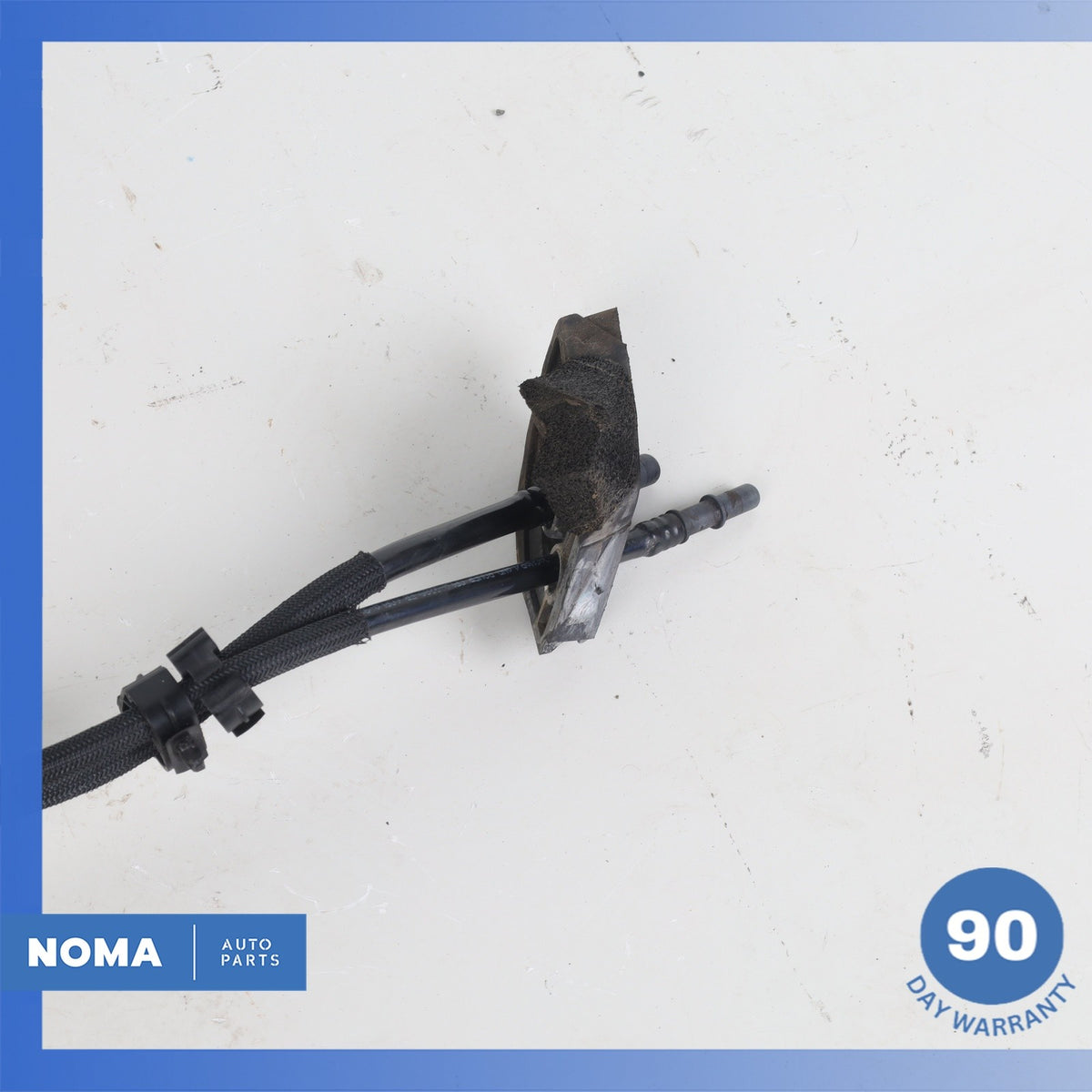 13-22 Range Rover Sport L494 Fuel Emission System Feed Hose Pipe OEM - photo 2