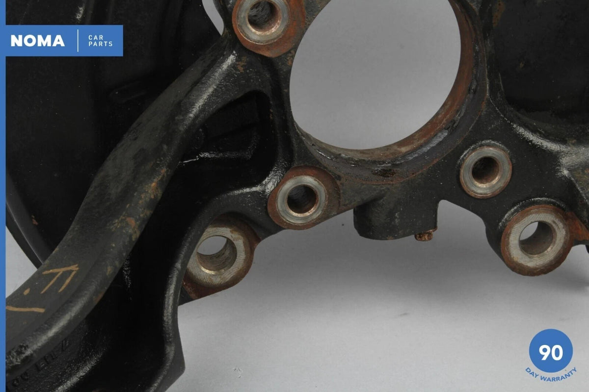 06-13 LR Range Rover Sport L320 Front Left Driver Side Spindle Knuckle Hub OEM - photo 9