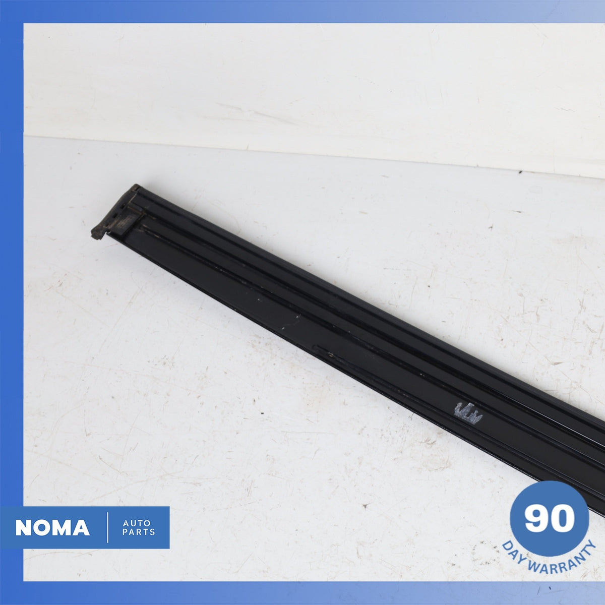 13-22 Range Rover Sport L494 L405 Panorama Pano Sun Roof Left Side Molding OEM - photo 10