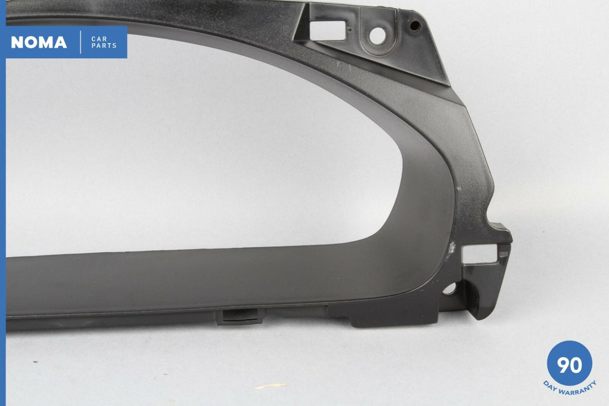 02-08 Jaguar X-Type X400 Instrument Speedometer Cluster Bezel Cover Trim OEM - photo 3