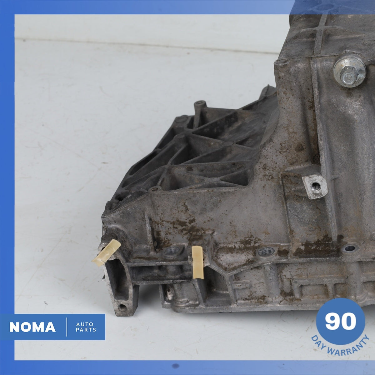 03-09 Range Rover L322 4.4L/4.2L V8 Engine Motor Oil Pan 4H436C674BE OEM - photo 14