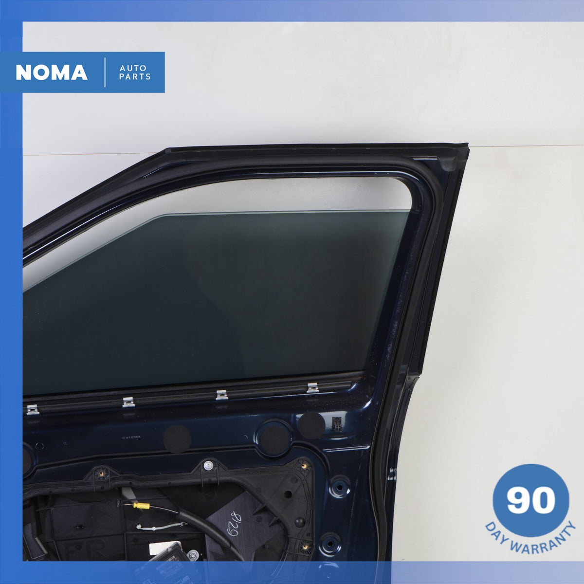 12-19 Range Rover Evoque L538 4DR Front Right Passenger Door Panel Shell OEM - photo 11
