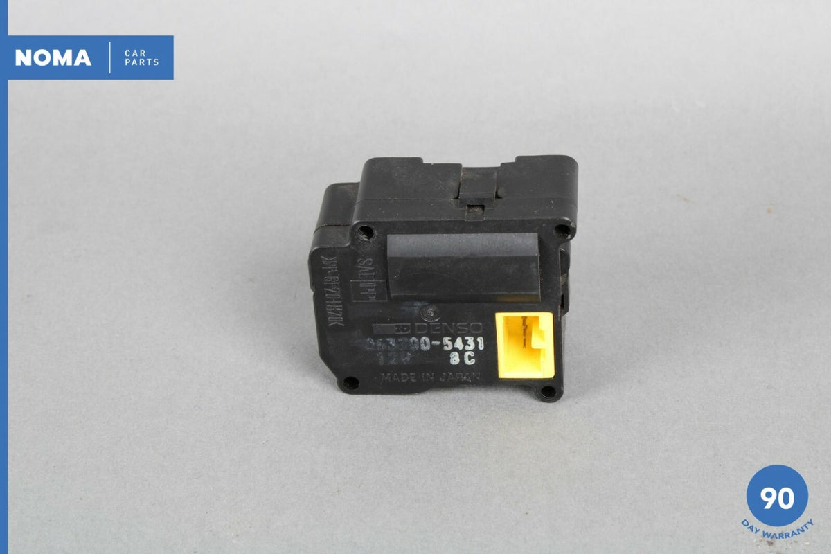 98-03 Jaguar XJ8 SV8 XJR VDP X308 HVAC A/C Heater Core Flap Actuator Motor OEM - photo 1