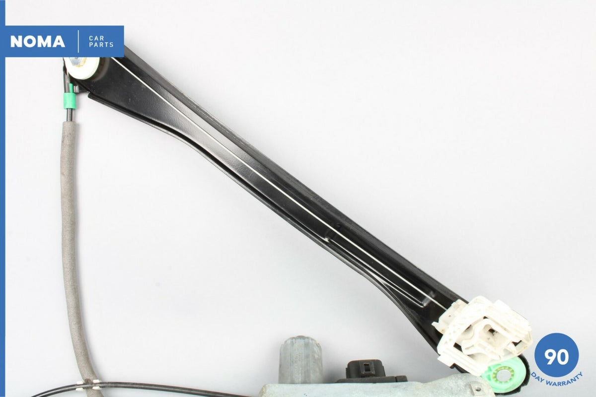 04-09 Jaguar XJ8 XJR X350 X358 SWB Rear Right Side Window Regulator Motor OEM - photo 9