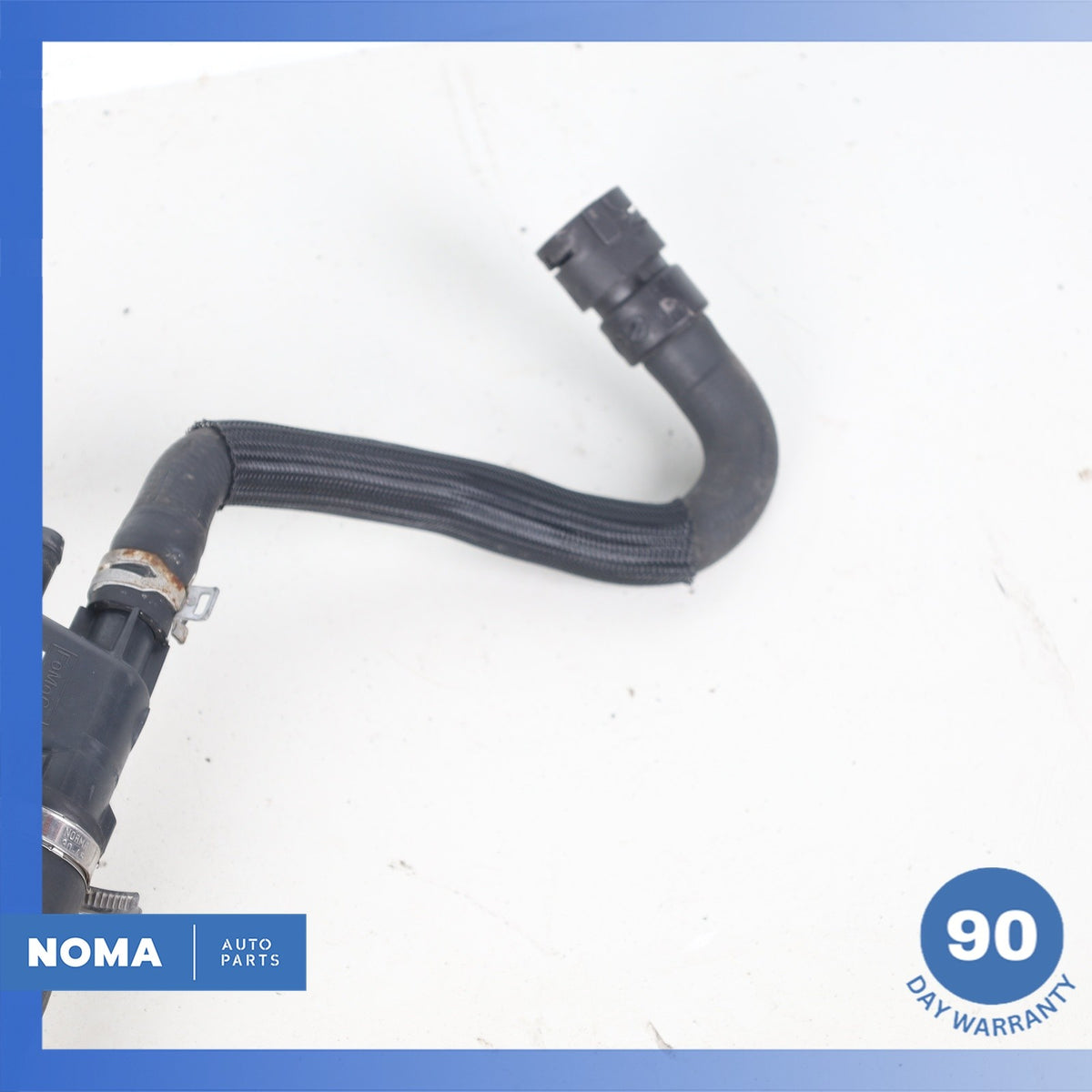 12-17 LR Range Rover Evoque L538 Engine Cooling Water Hose Set w/ Housing OEM - photo 9