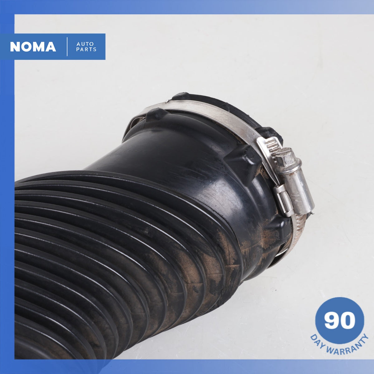 2011 Land Rover LR4 L319 Front Right Passenger Side Air Inlet Tube Pipe Hose OEM - photo 9